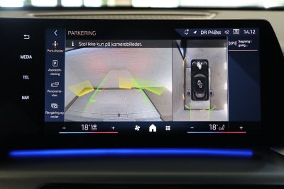BMW iX2 eDrive20 Fully Charged M-Sport