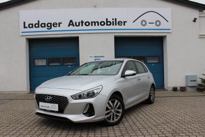 Hyundai i30 1,4 T-GDi Trend DCT 5d