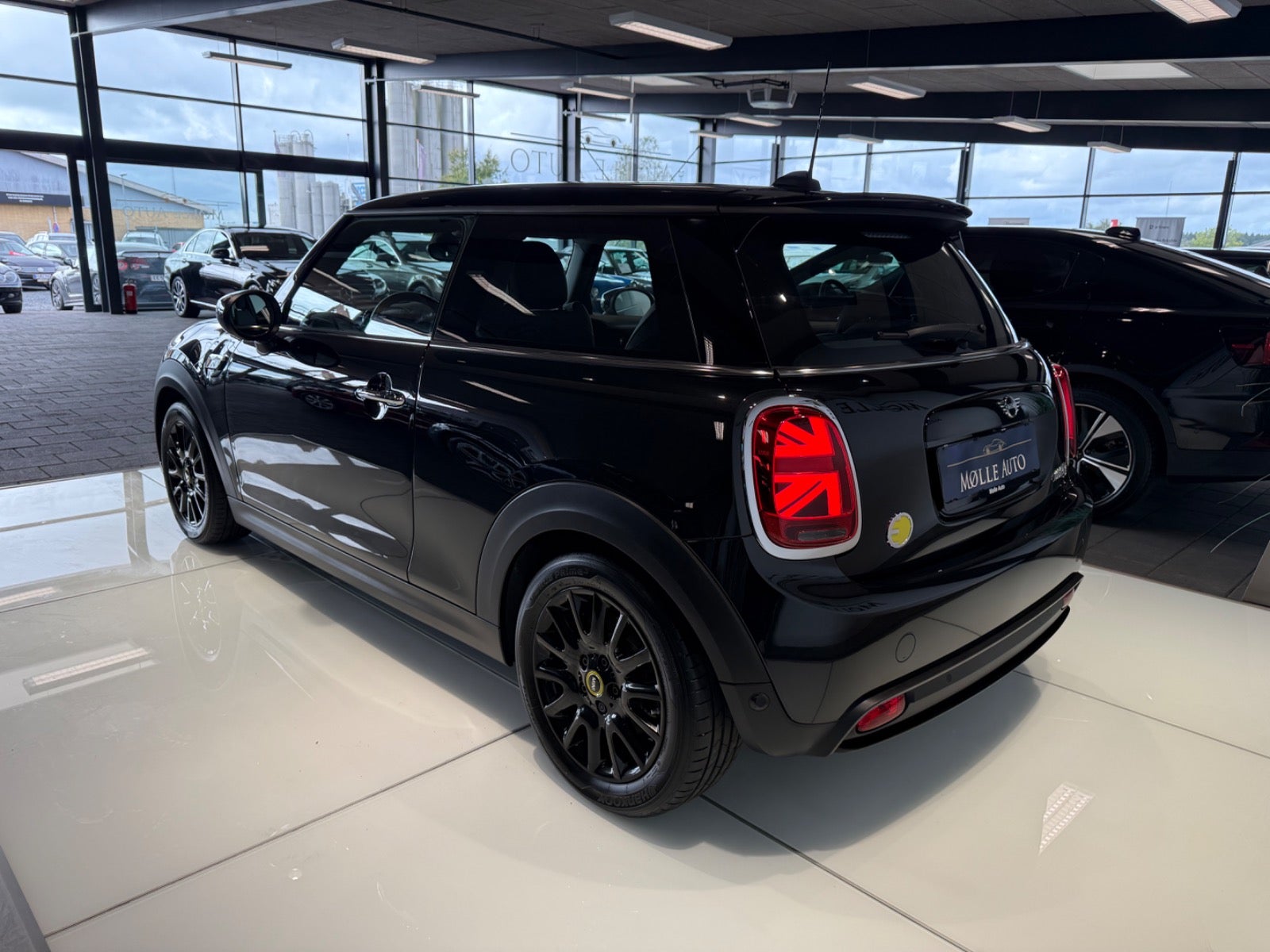 Billede af MINI Cooper SE  Camden Edition 33