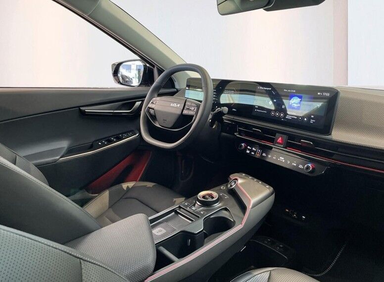 Kia EV6 Long Range Upgrade