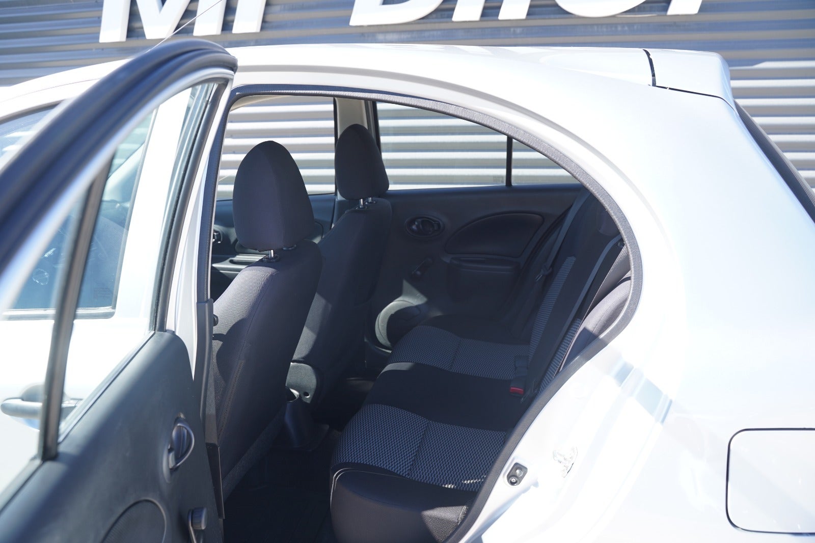 Billede af Nissan Micra 1,2 Visia