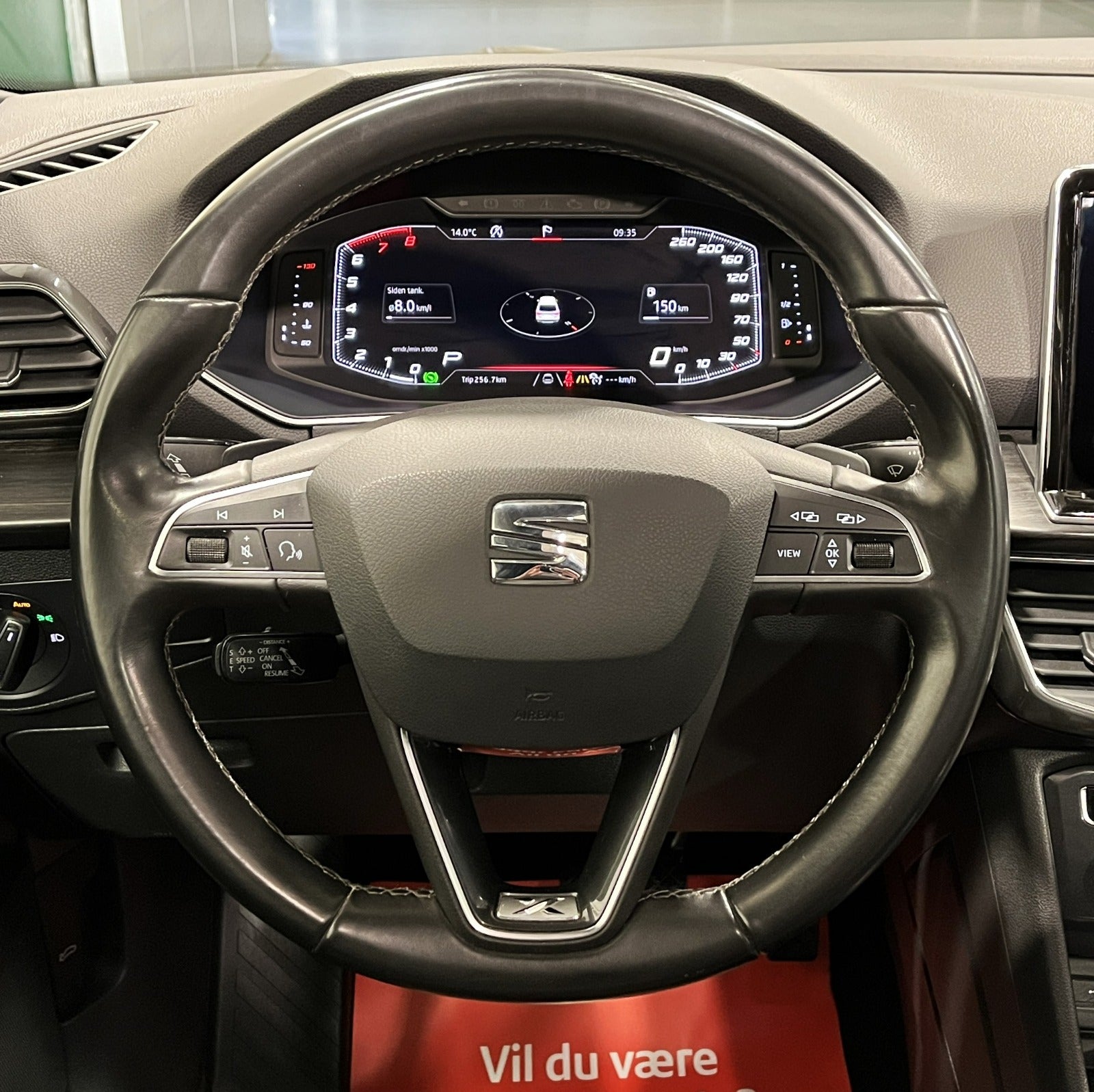 Seat Tarraco 2019