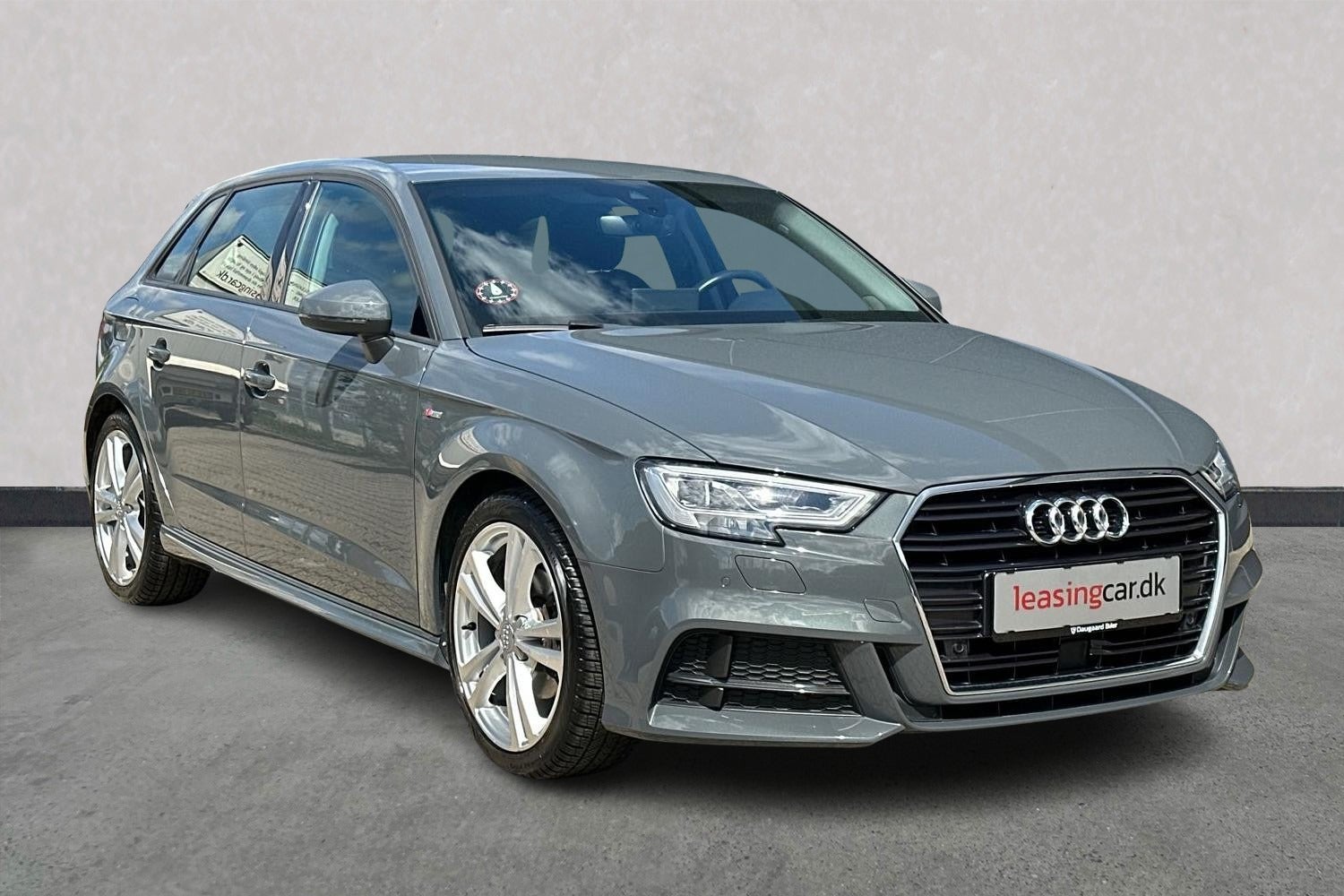 Billede af Audi A3 35 TFSi Limited+ Sportback S-tr.