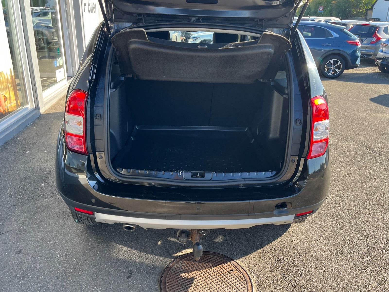 Billede af Dacia Duster 1,5 dCi 109 Laureate EDC