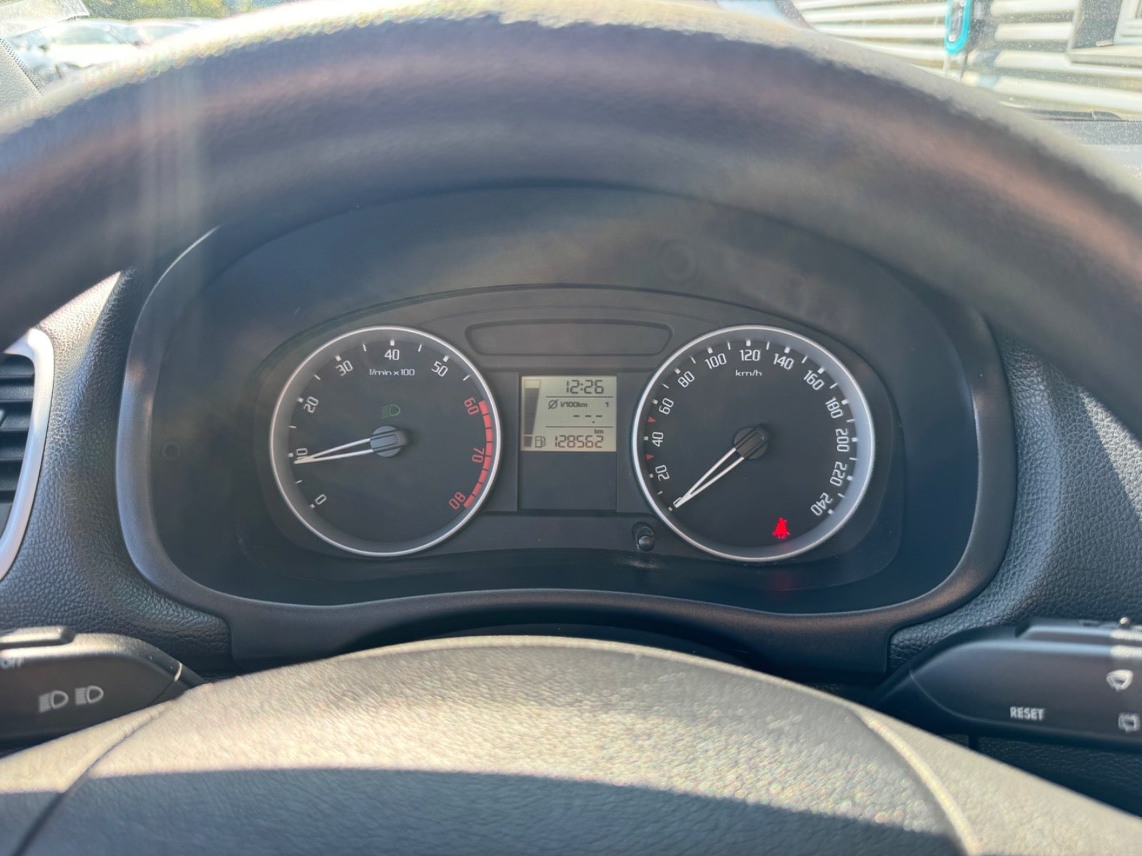 Billede af Skoda Fabia 1,2 12V Classic Combi