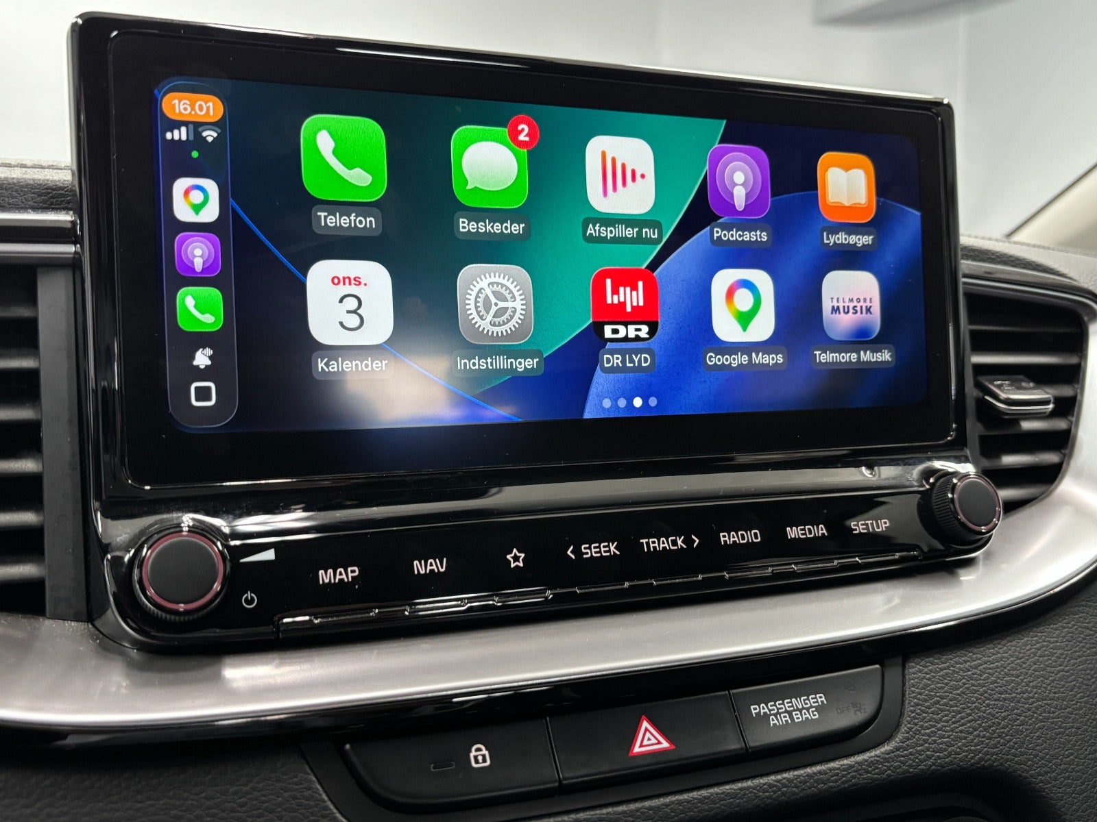 Billede af Kia XCeed 1,6 PHEV Spirit DCT