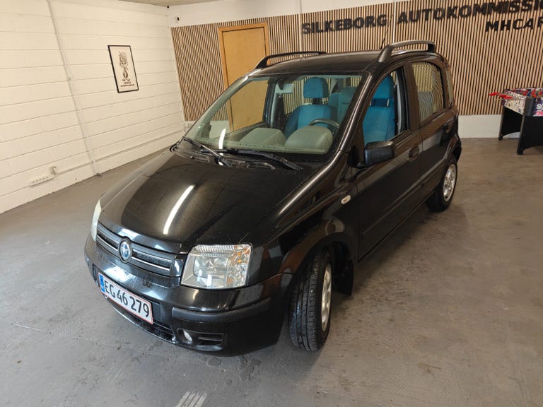 Fiat Panda Dynamic