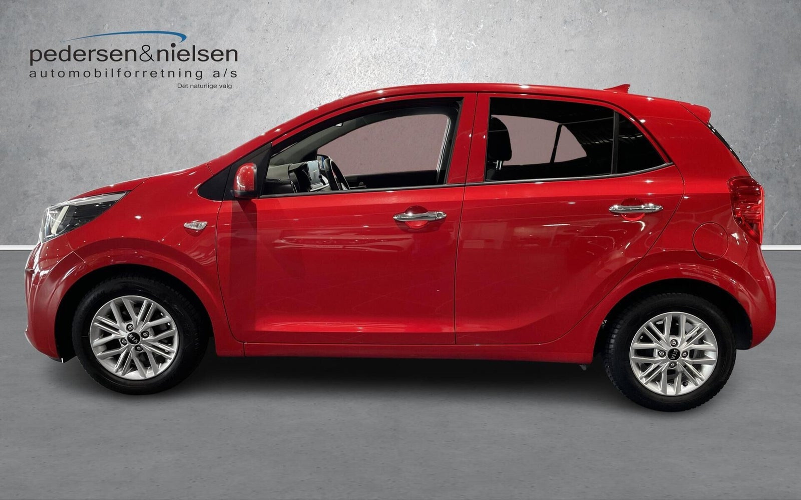 Kia Picanto Prestige Upgrade AMT