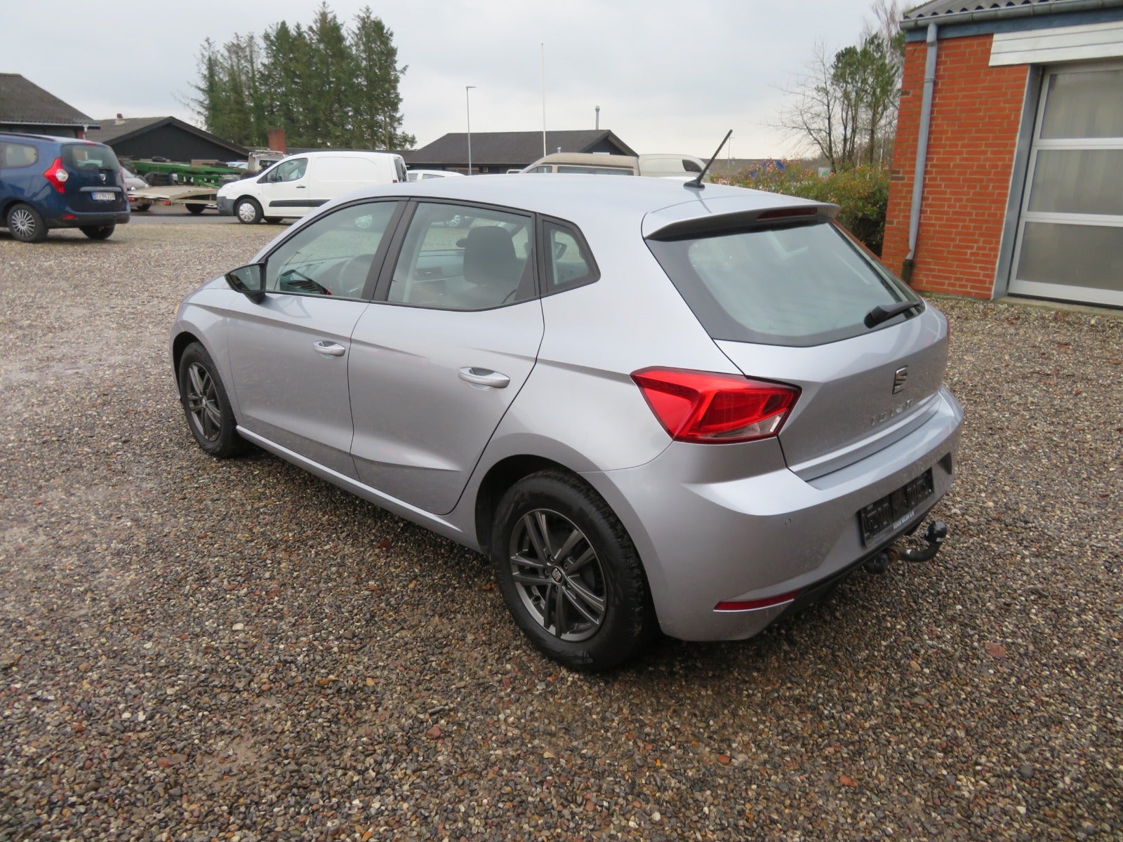 Seat Ibiza 2019