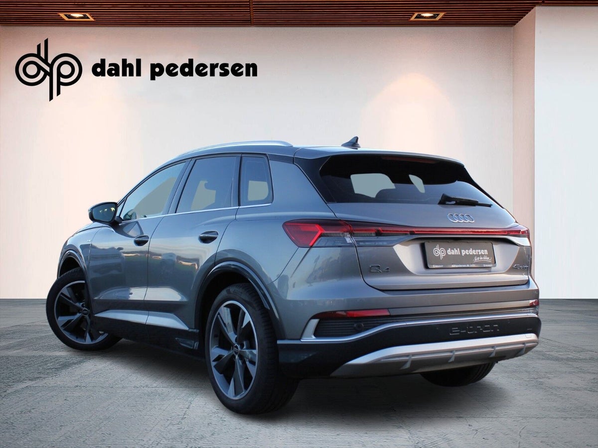Audi Q4 e-tron Ultra S-line billede 2