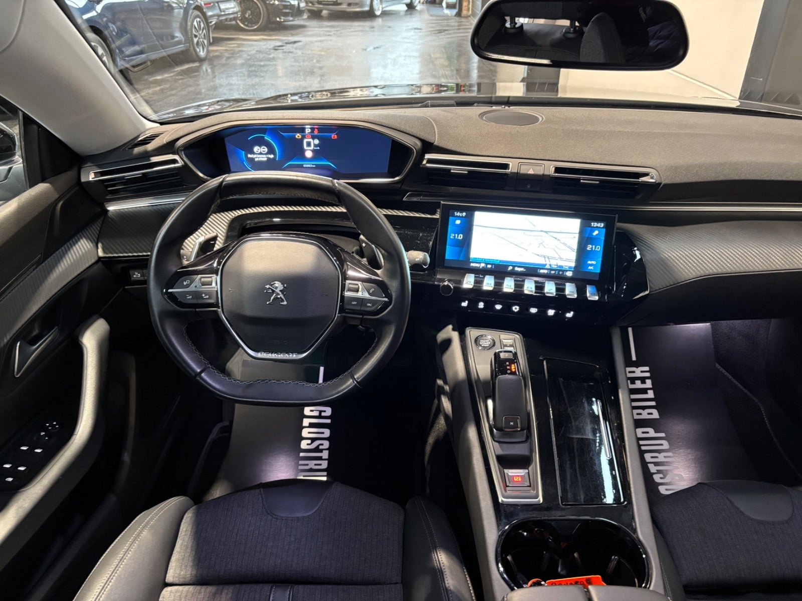 Peugeot 508 BlueHDi 130 Allure Pack SW EAT8