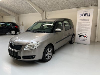 Skoda Roomster 1,6 16V Comfort 5d