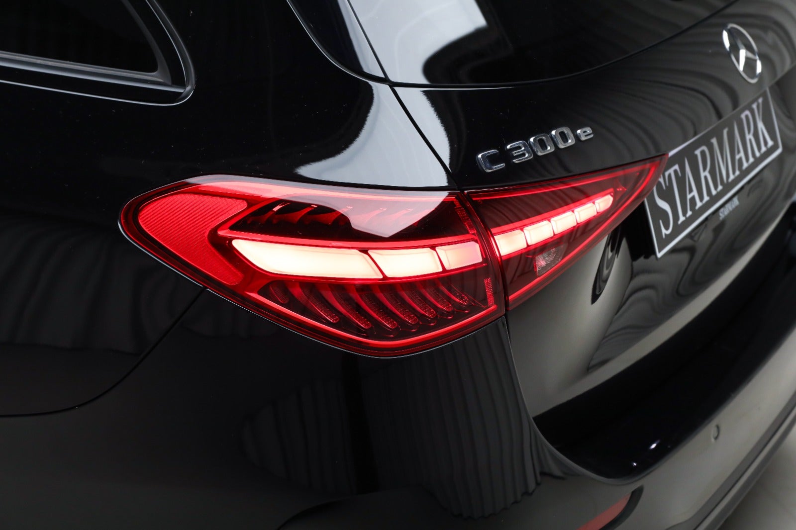 Mercedes-Benz C 300 e