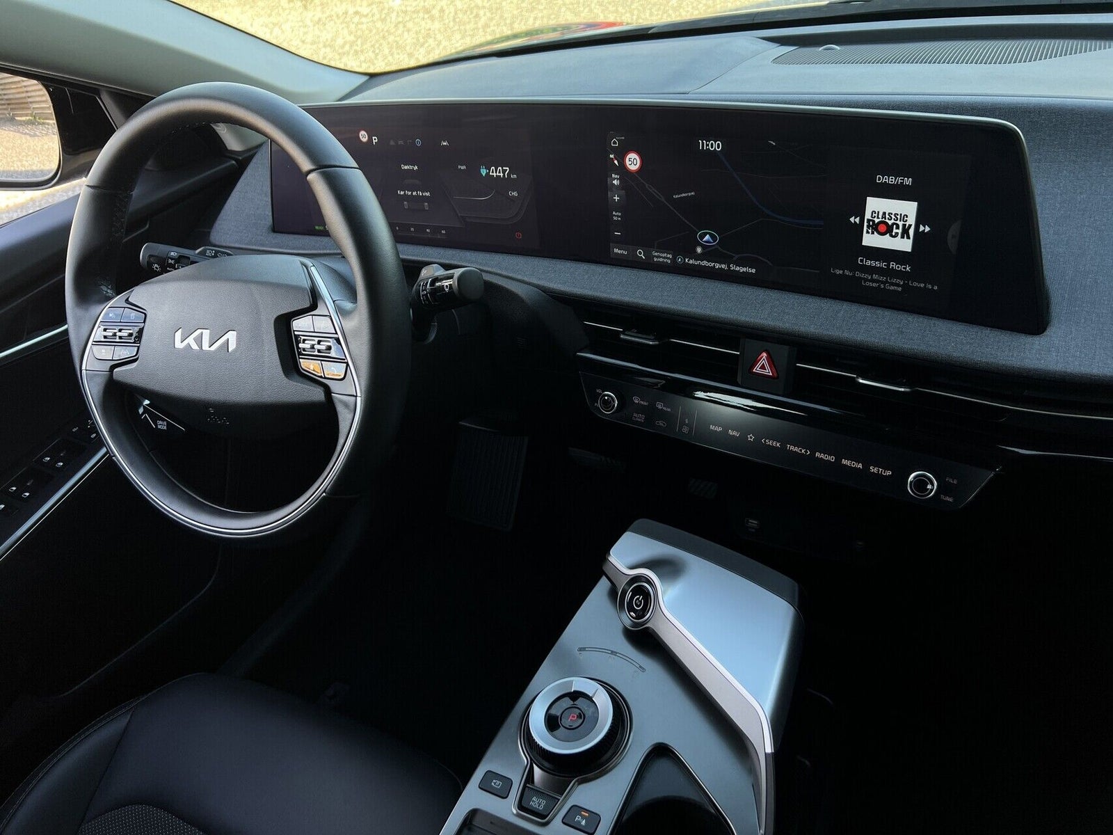 Kia EV6 Long Range Access