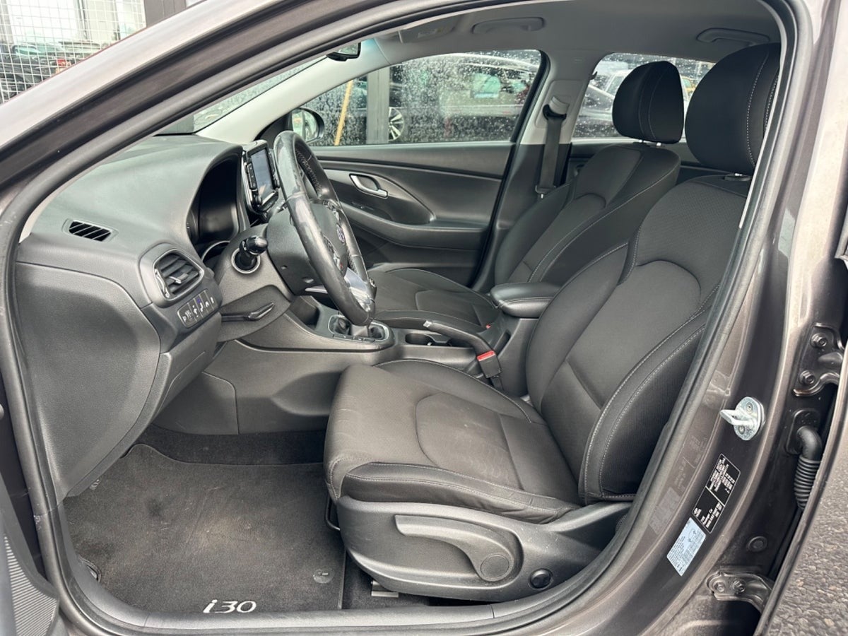 Billede af Hyundai i30 1,0 T-GDi Trend