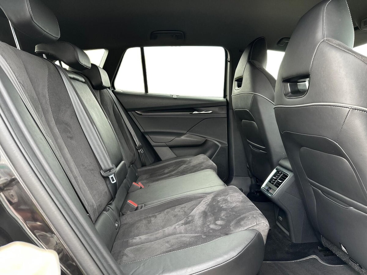 Skoda Enyaq iV Sportline billede 9
