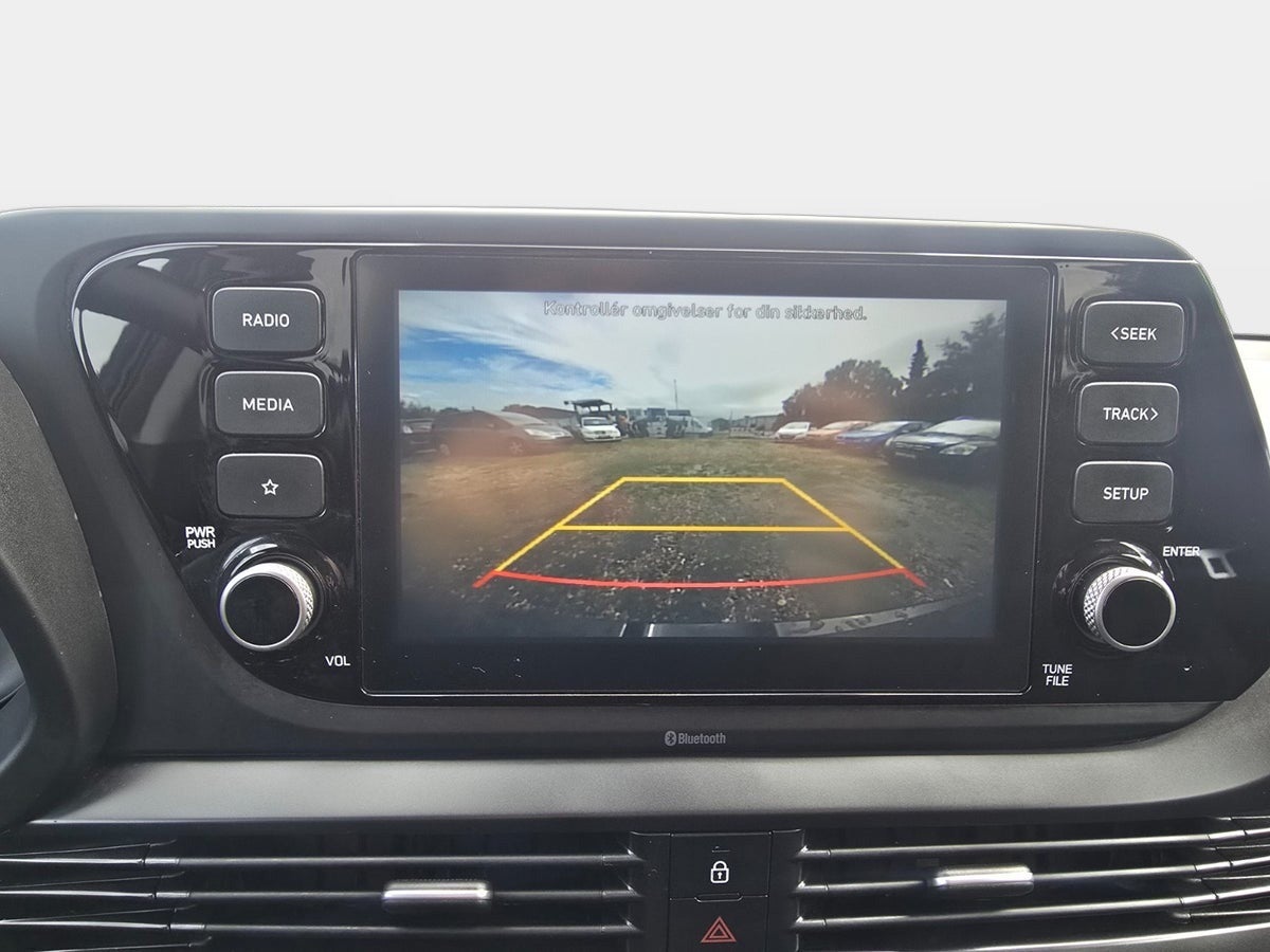 Billede af Hyundai i20 1,0 T-GDi Essential