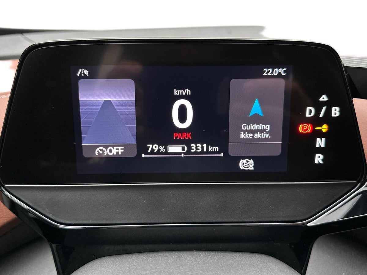 VW ID.5 Pro Performance billede 14