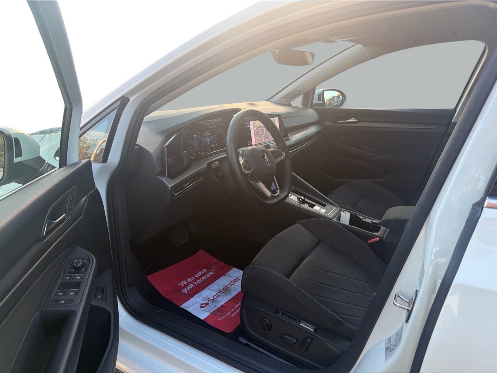 VW Golf VIII, Billede 12