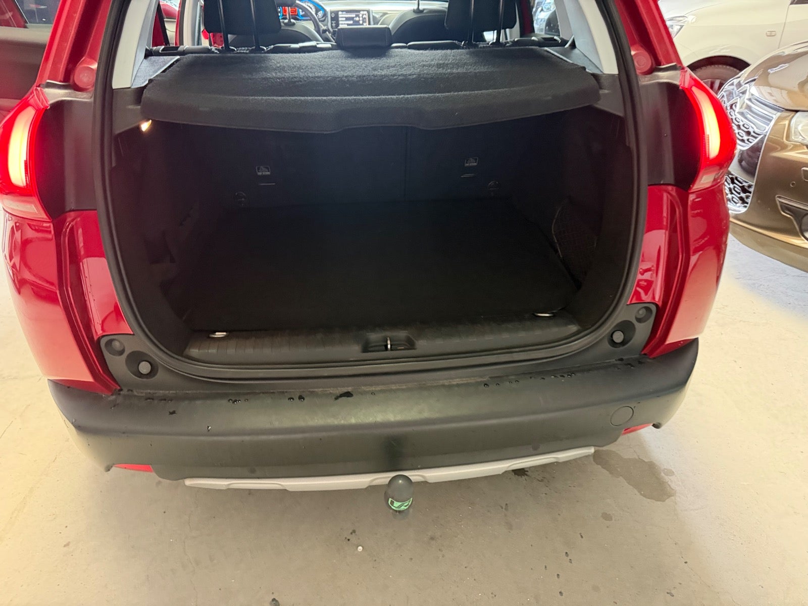 Peugeot 2008 BlueHDi 100 Exclusive Sky - billede 15