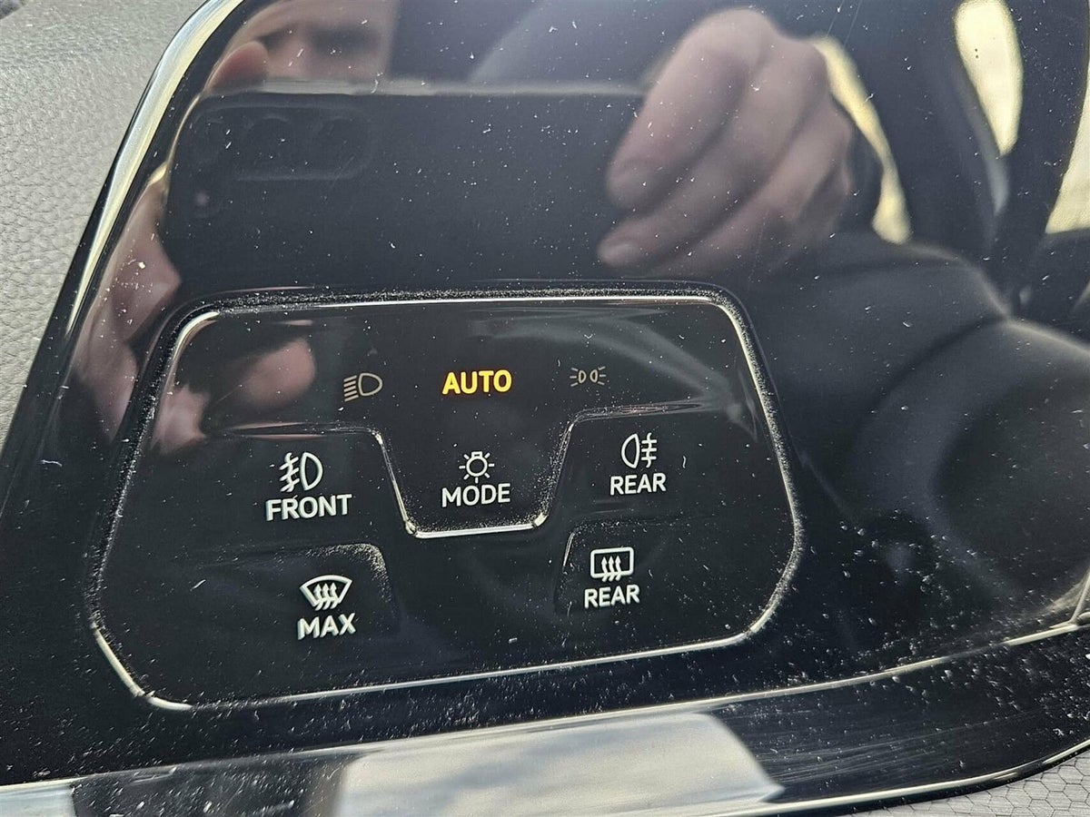 VW Golf VIII GTE DSG billede 18