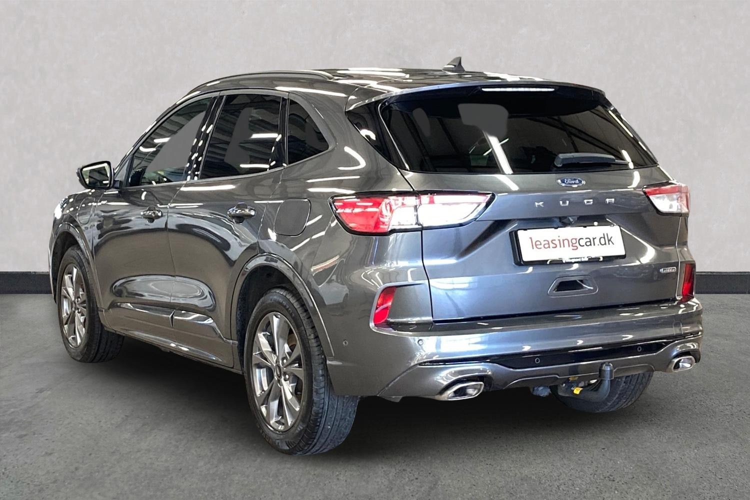 Billede af Ford Kuga 2,5 PHEV ST-Line X CVT