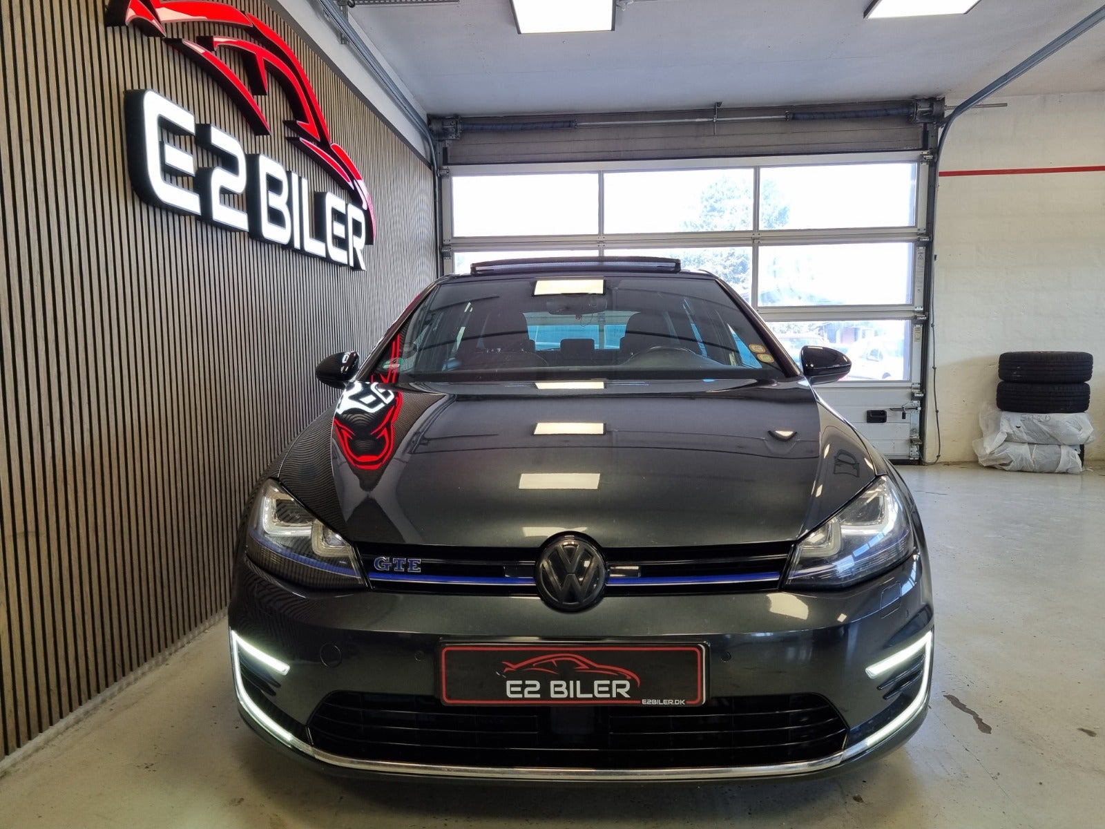 VW Golf VII 2016