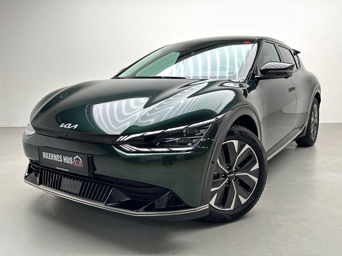 Kia EV6 Long Range Upgrade billede 22