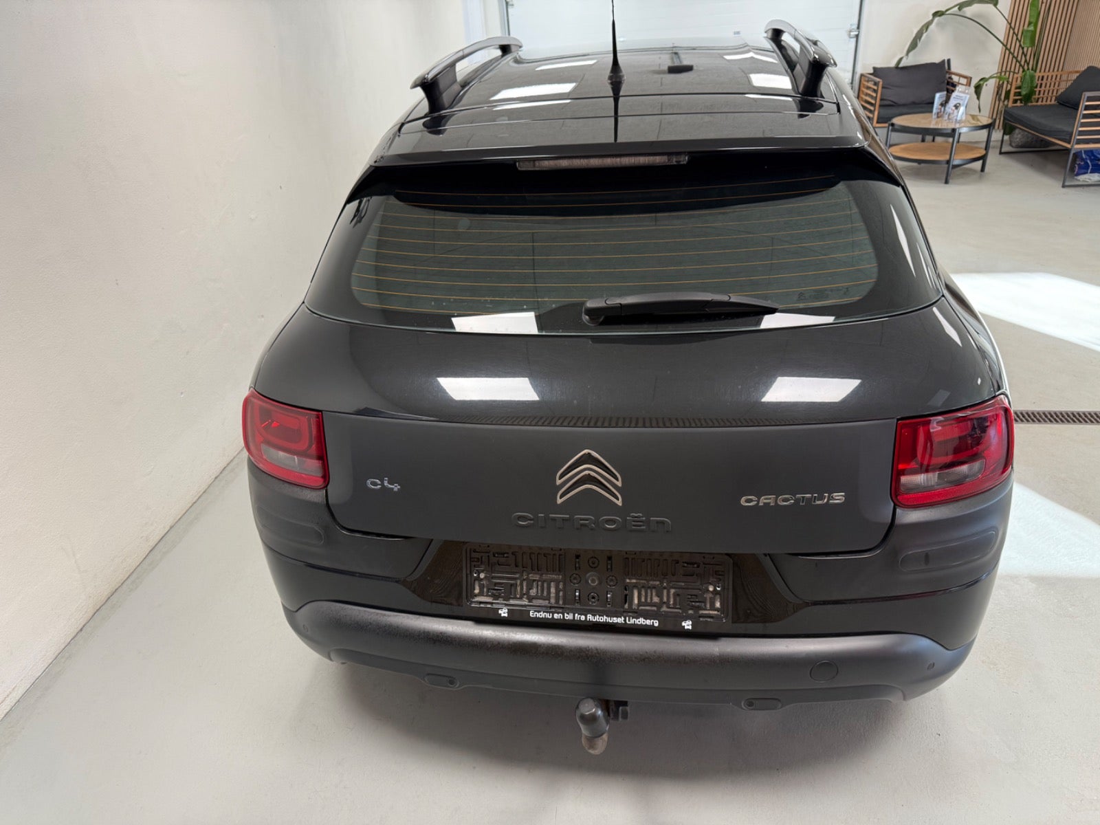 Billede af Citroën C4 Cactus 1,6 BlueHDi 100 Challenge