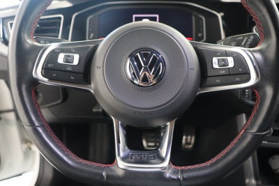 VW Polo GTi DSG