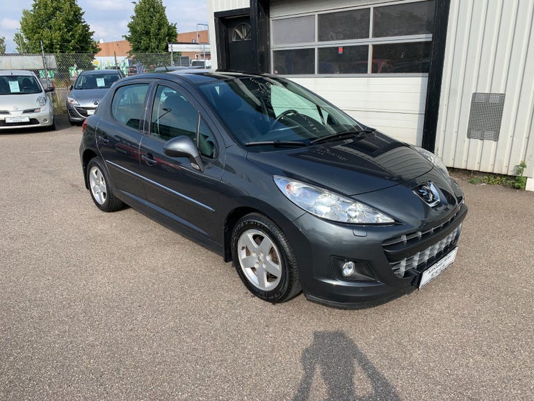 Peugeot 207 VTi Comfort+