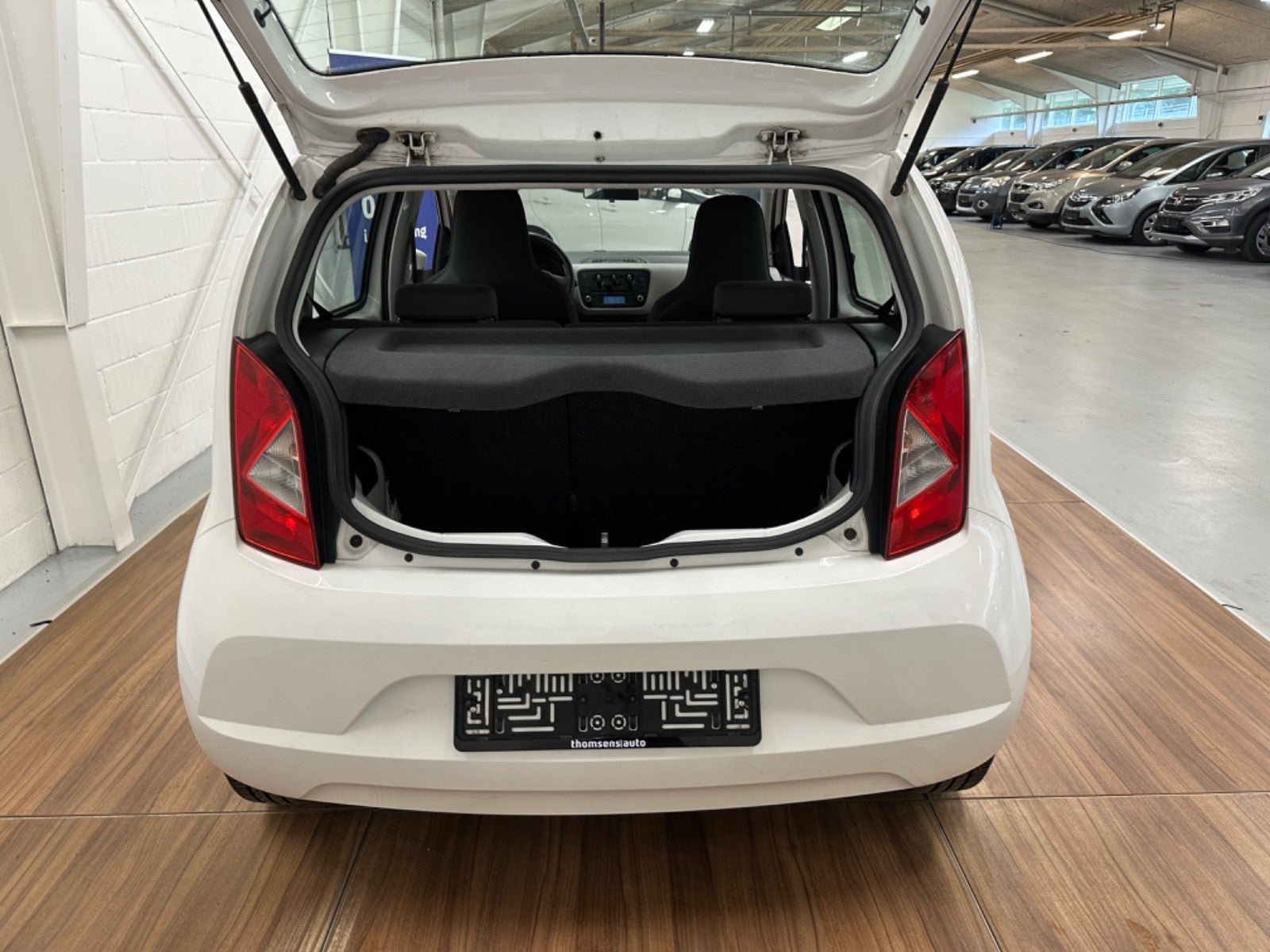 Seat Mii 2013