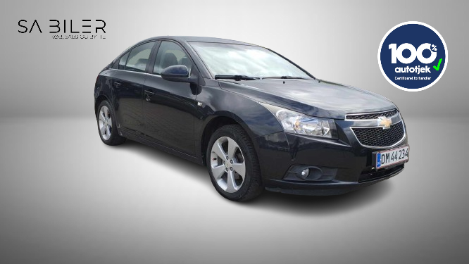 Chevrolet Cruze 2010