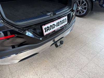 Mercedes GLC400 Avantgarde 4Matic Van