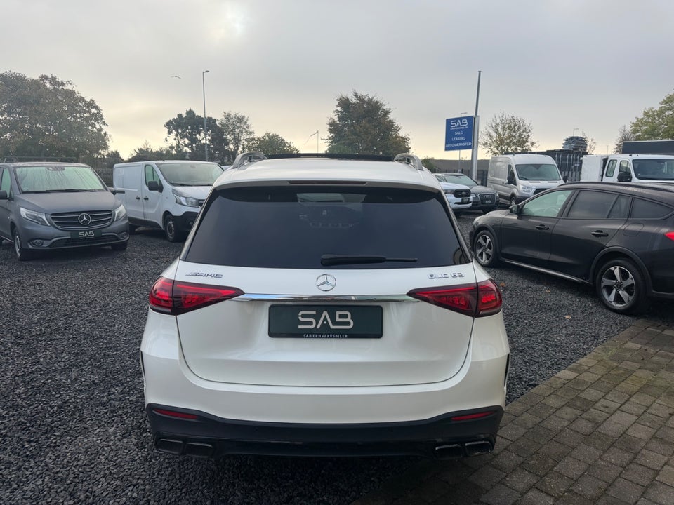 Mercedes GLE63, Billede 4