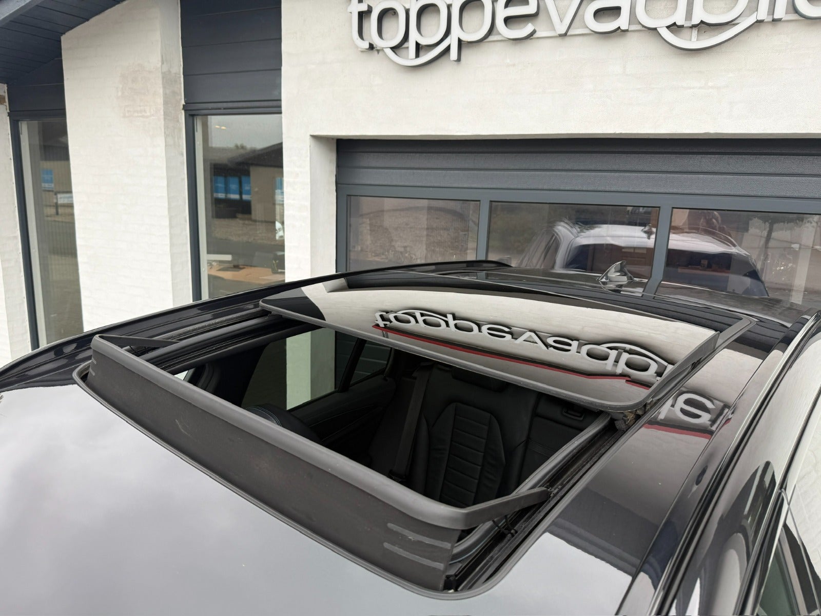 BMW iX3, Billede 4