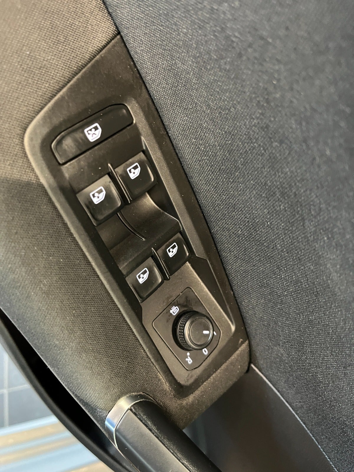 Billede af VW Touran 1,6 TDi 115 Comfortline DSG 7prs