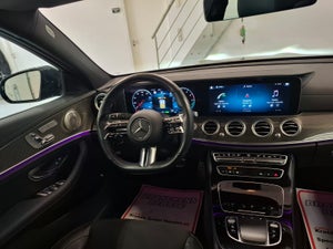 Mercedes E300 de AMG Line stc. aut. 4Matic