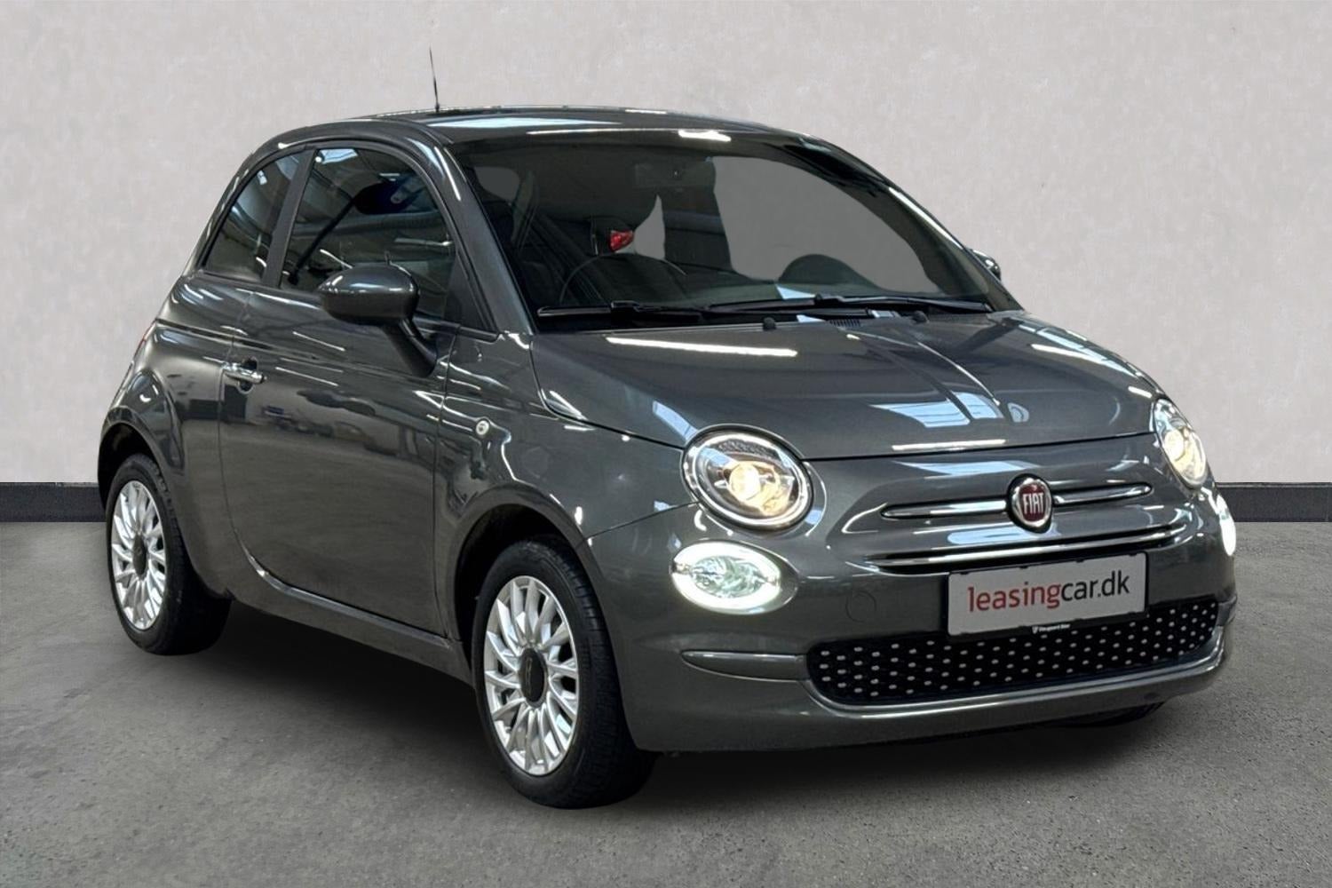 Billede af Fiat 500 1,2 Lounge MTA