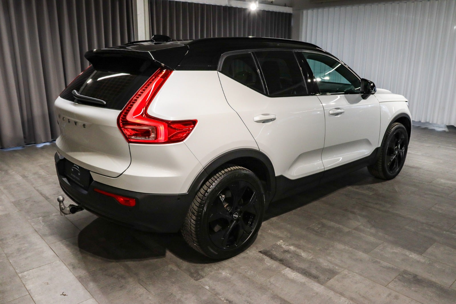 Billede af Volvo EX40 Extended Range Ultra