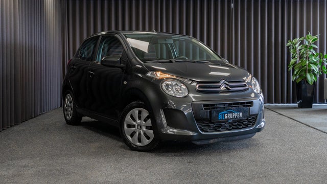 Citroën C1 1,2 PureTech Feel