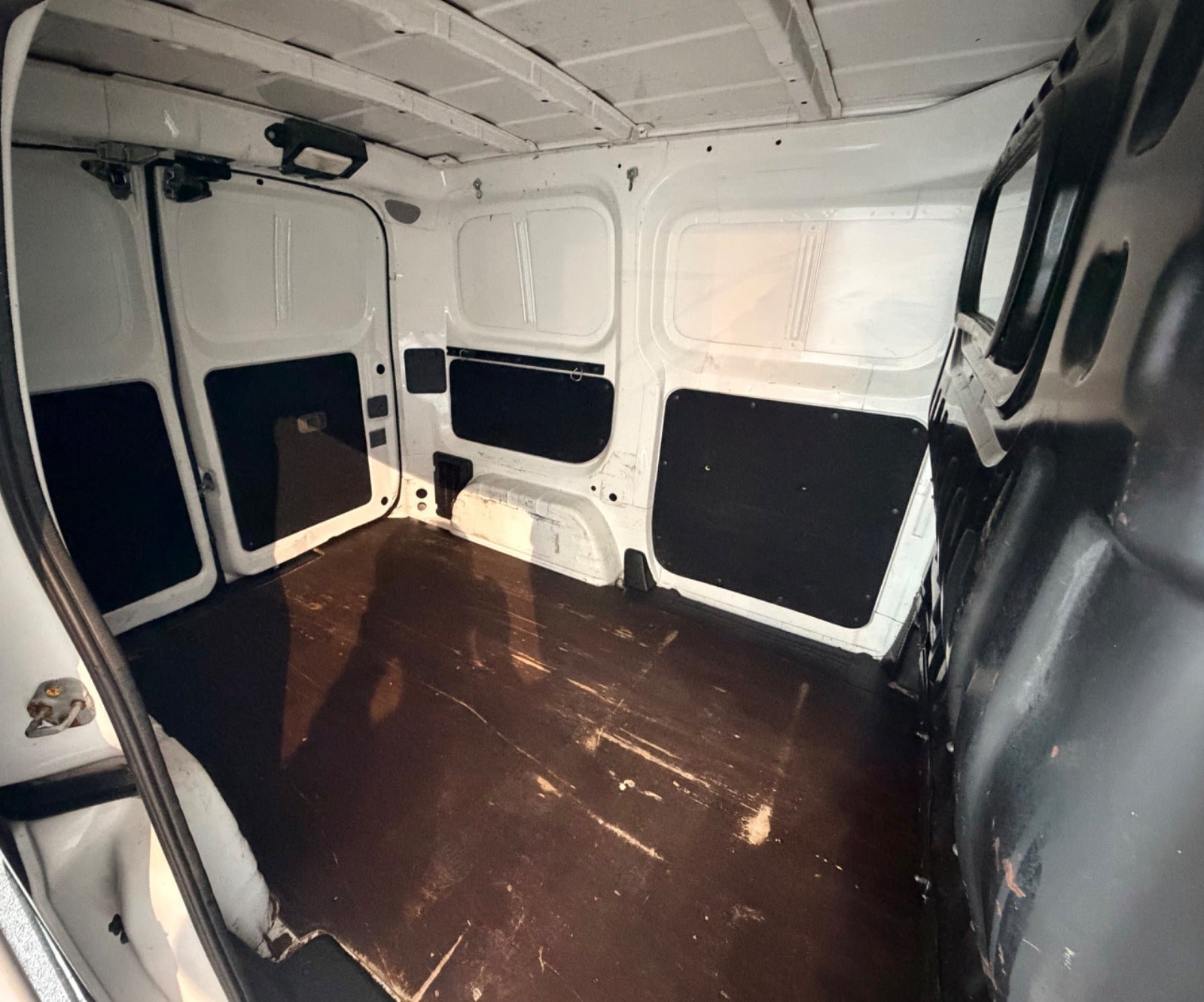 Billede af Nissan NV200 1,5 dCi 110 Van