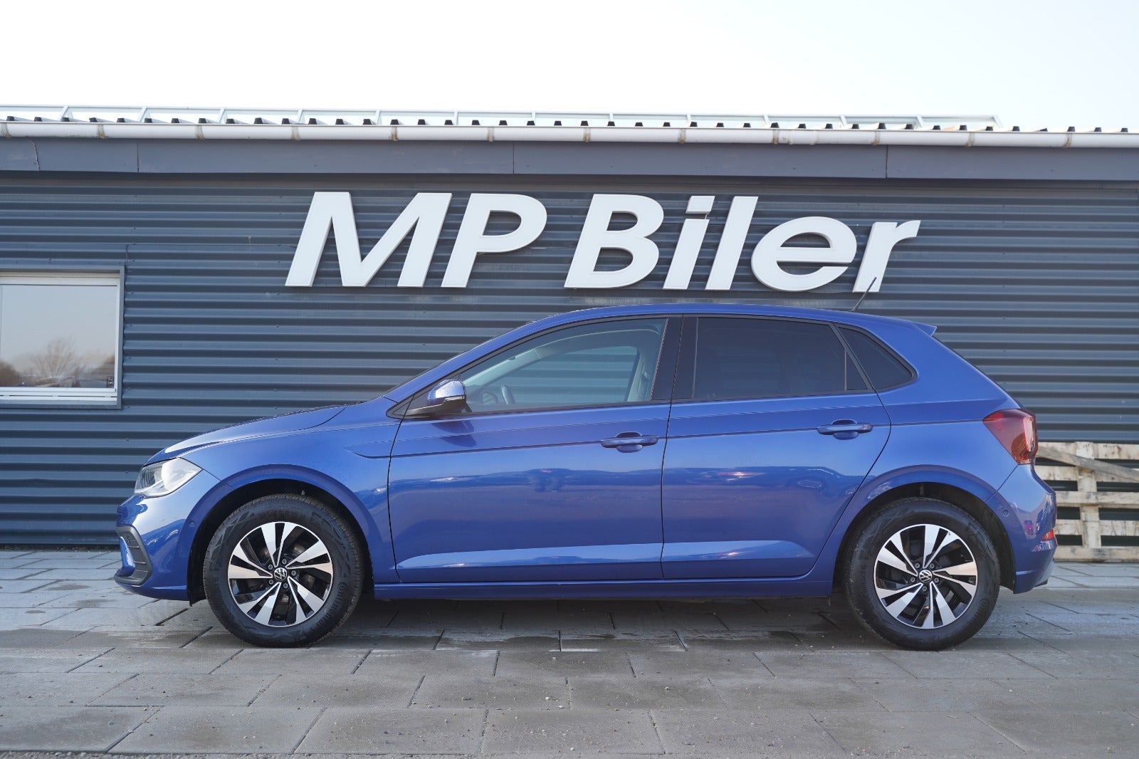 Billede af VW Polo 1,0 TSi 95 Life DSG