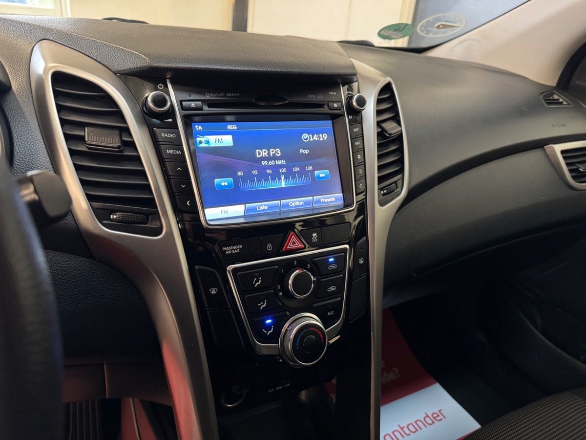 Hyundai i30 CRDi 110 Active CW