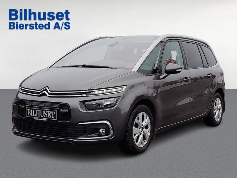 Citroën Grand C4 Picasso BlueHDi 120 Intensive+ EAT6 7prs