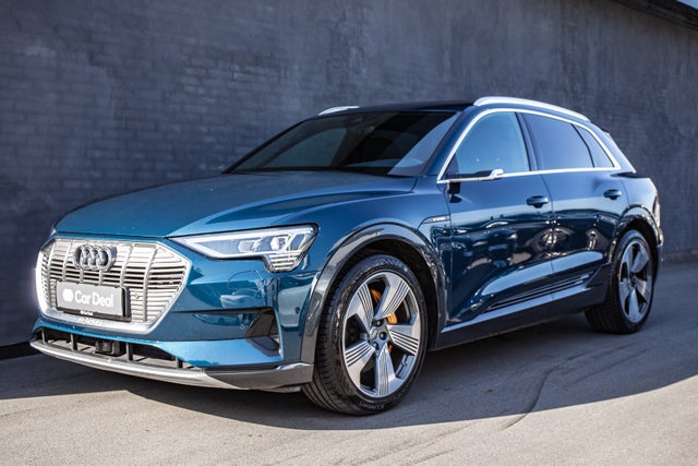 Audi e-tron billede