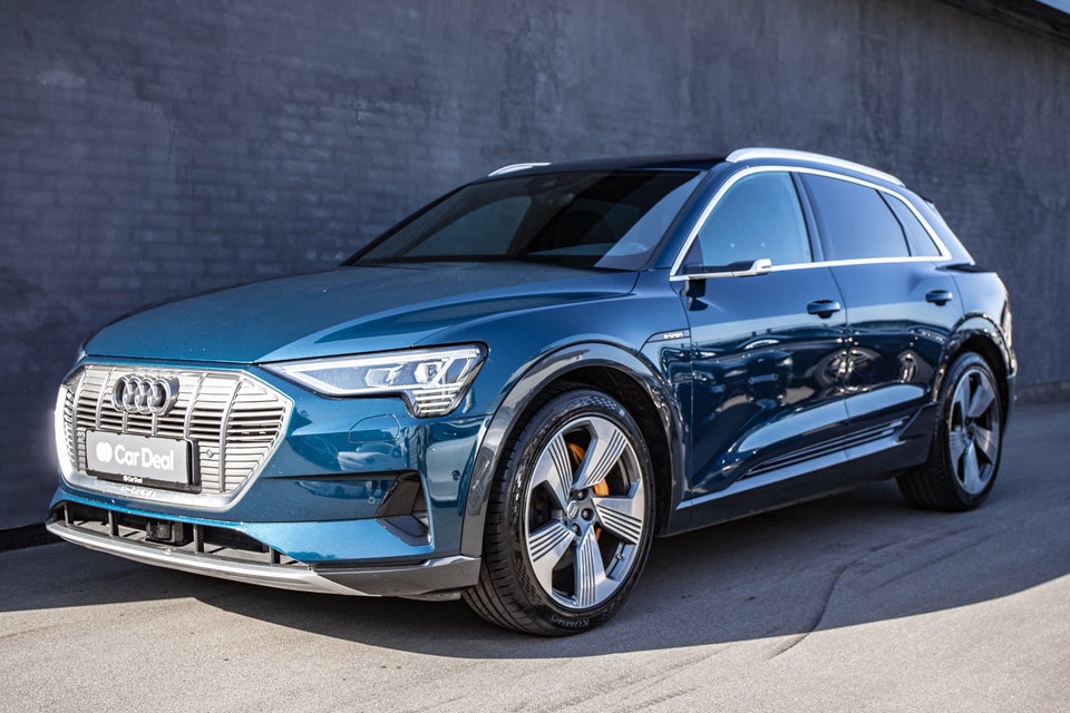 Audi e-tron billede