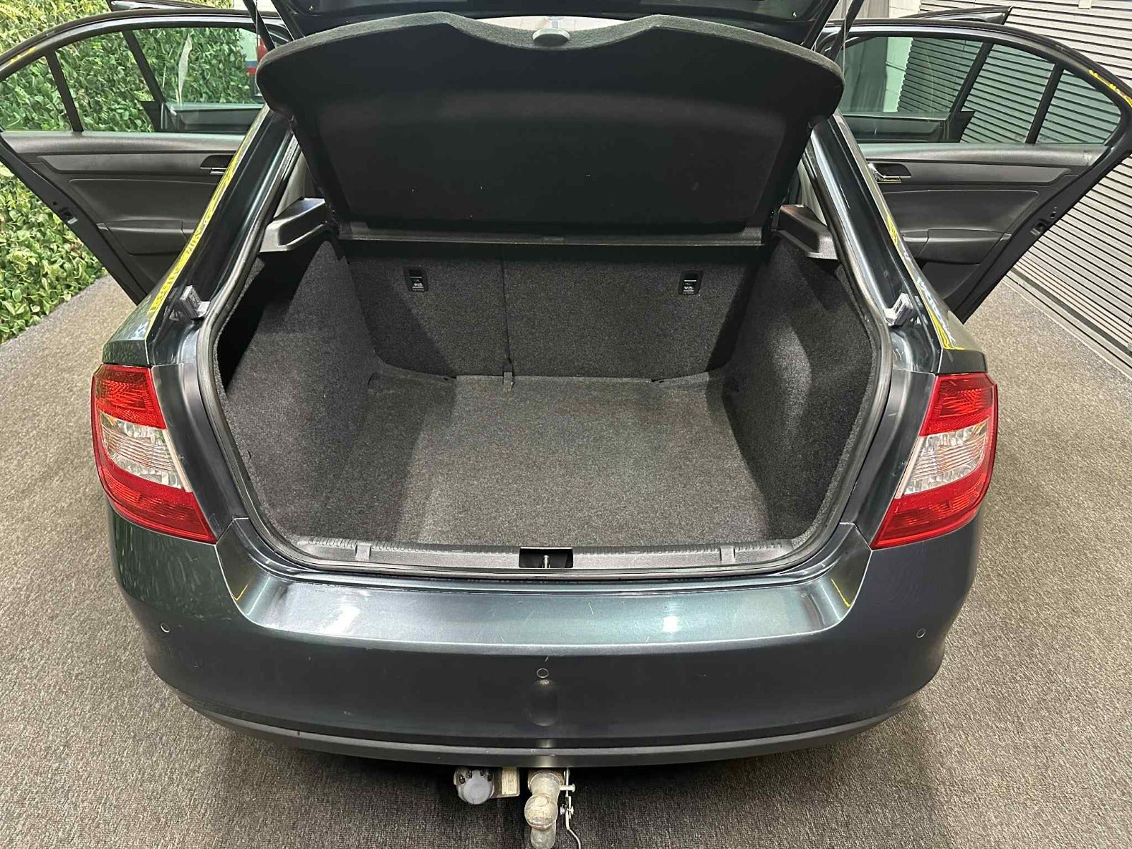 Billede af Skoda Rapid 1,4 TDi 90 Ambition