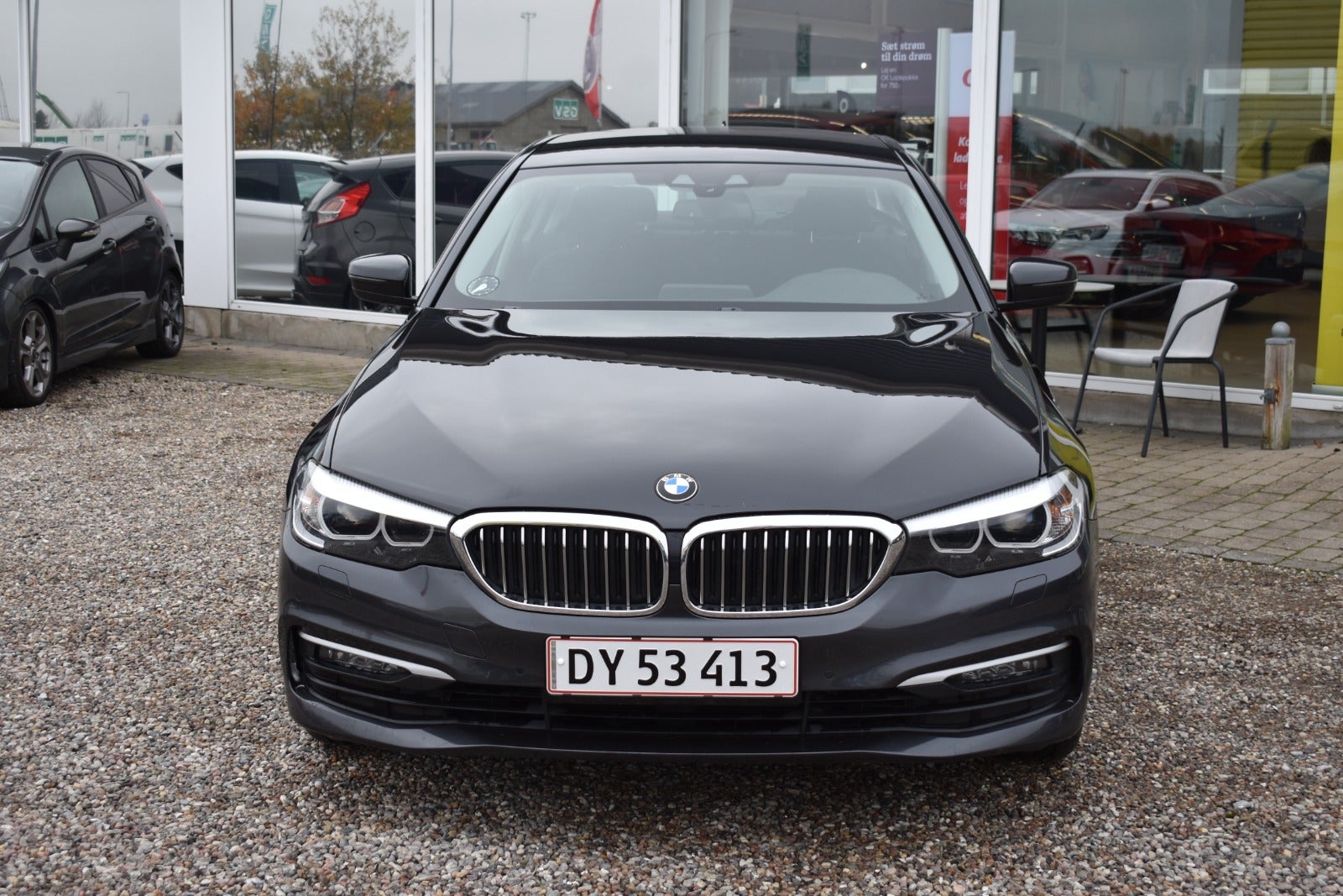 BMW 520i 2019