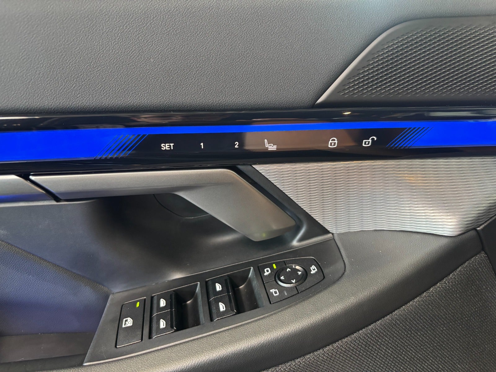 BMW i5 eDrive40 M-Sport 4d - 15